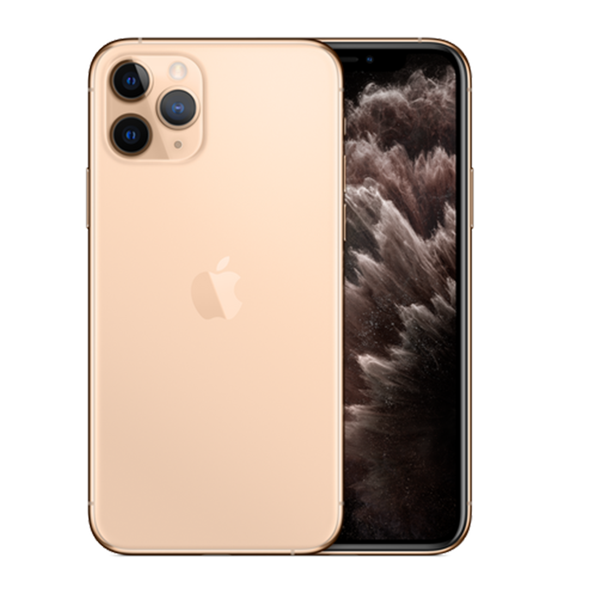 iPhone 11 Pro, Gold, 64GB (Official Stock)